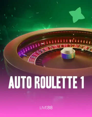 Auto Roulette 1 von Live88