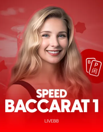 Speed Baccarat 1 von Live88