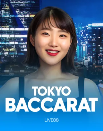 Tokyo Baccarat von Live88