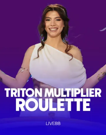 Triton Multiplier Roulette von Live88